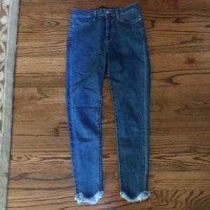 Just Black Denim Jeans